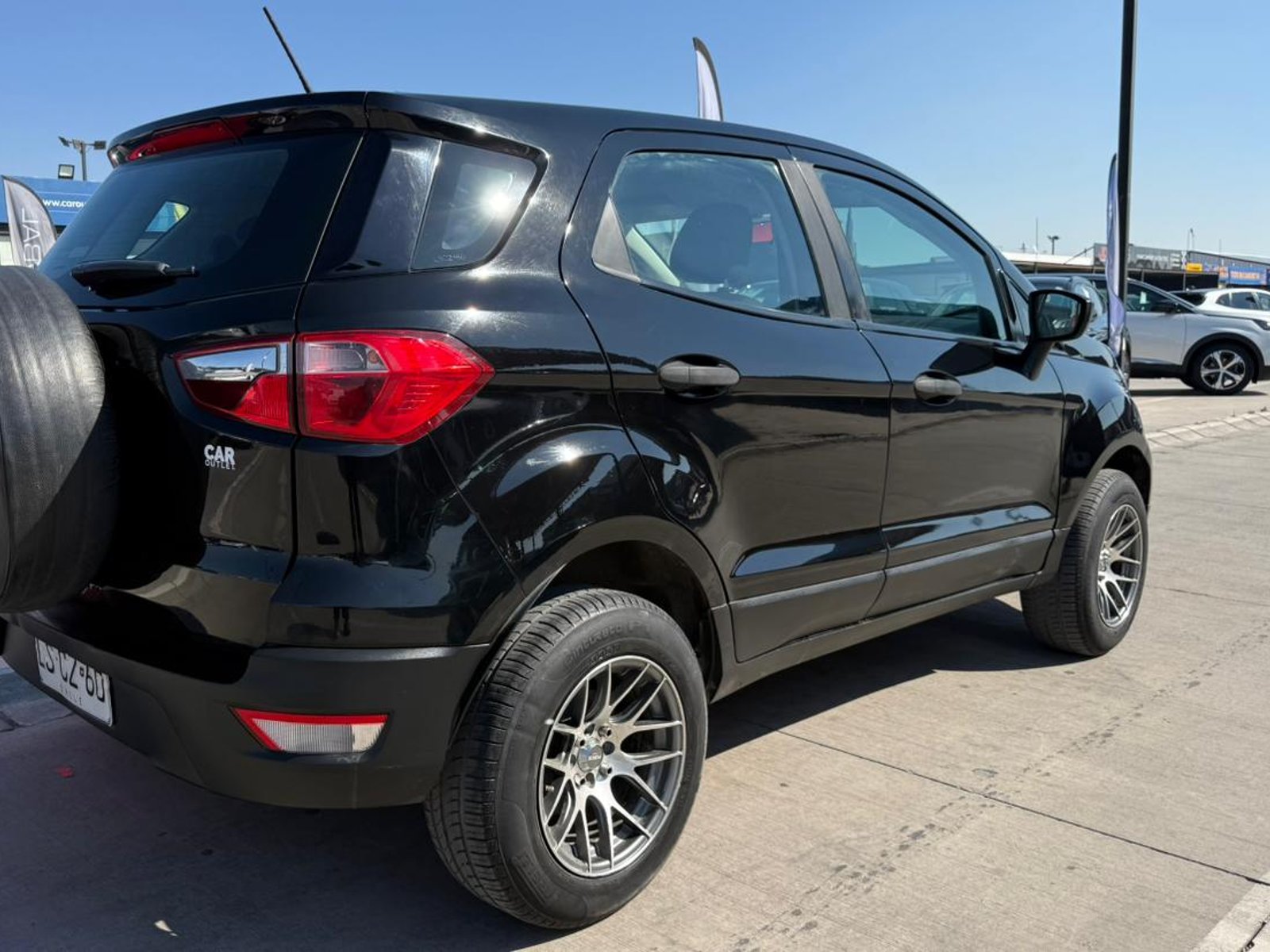 Ford ECOSPORT 1.5 2020 - Foto 5 de 17