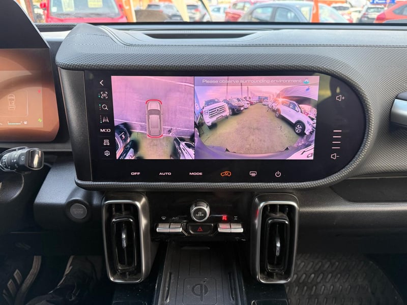 Haval DARGO DELUXE 4X4 2.0 AUT 2024 - Imagen 16 de 20