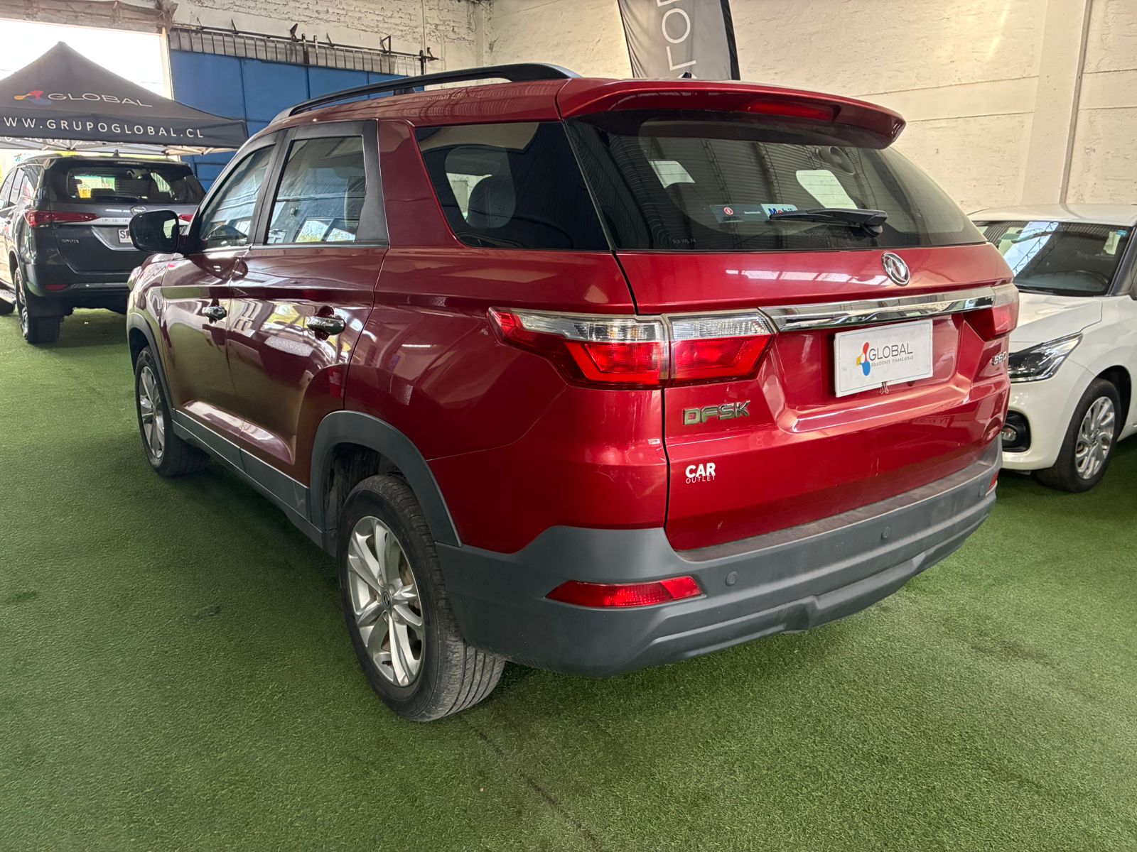 DFSK SUV 560 OTTO 1.8 2022 - Foto 2 de 11