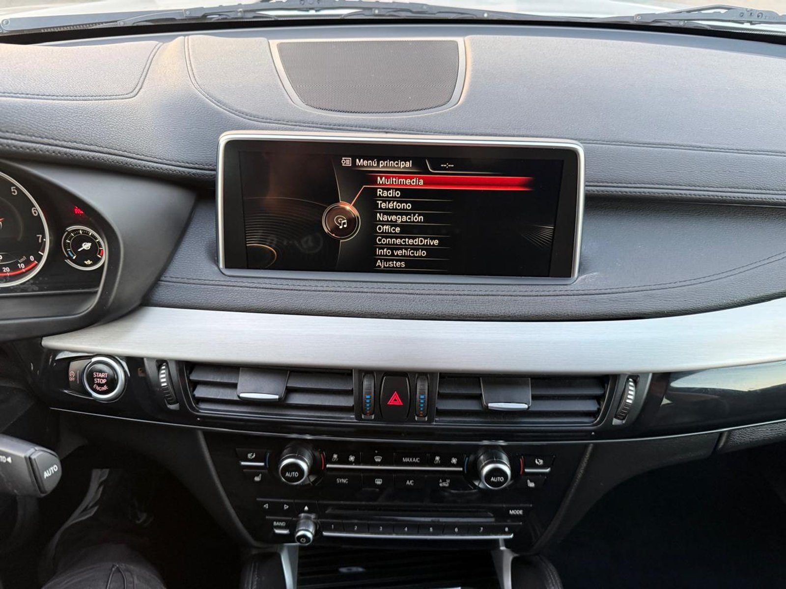 BMW X6 XDRIVE35 I 3.0 AUT 2017 - Imagen 16 de 20