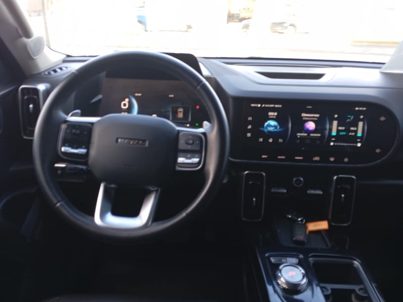 Haval DARGO DELUXE 4X4 2.0 AUT 2024 - Imagen 9 de 13