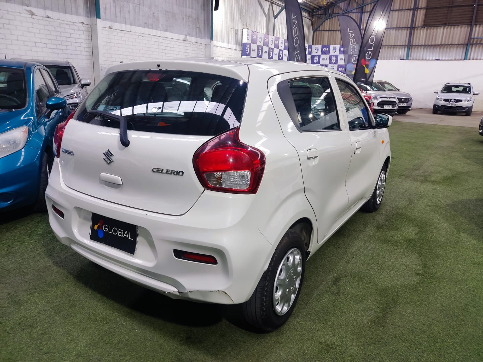 Suzuki CELERIO 1.0 GLX 2024 - Foto 5 de 11