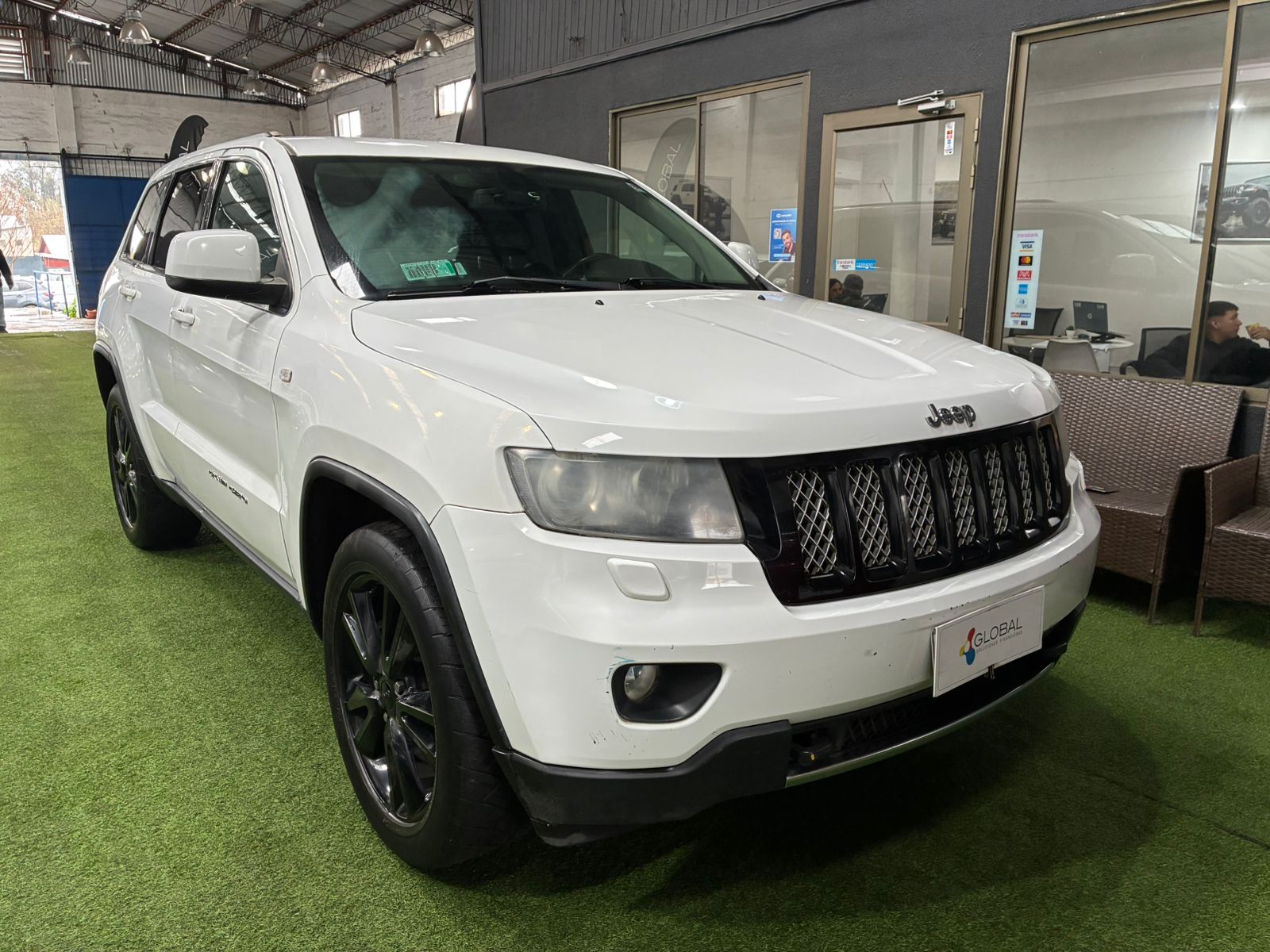 Jeep GRAND CHEROKEE 3.6 2013 - Imagen 5 de 11