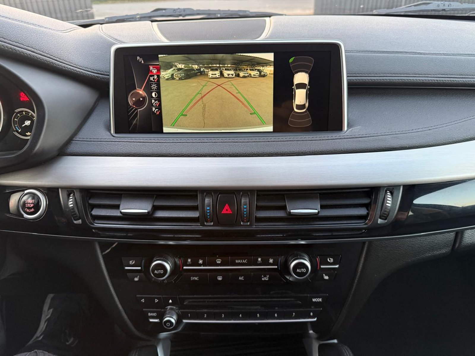 BMW X6 XDRIVE35 I 3.0 AUT 2017 - Imagen 17 de 20