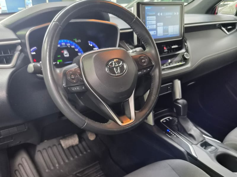 Toyota COROLLA CROSS XEI CVT 1.8 2025 - Imagen 7 de 10