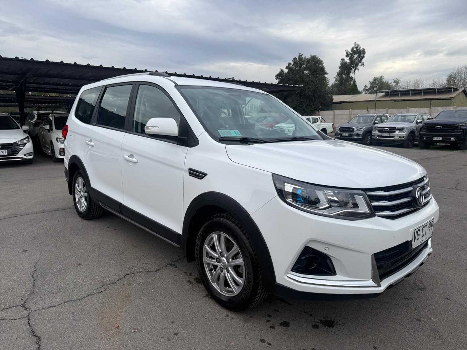 Dongfeng SX6 MT 1.6 2025 - Imagen 7 de 20