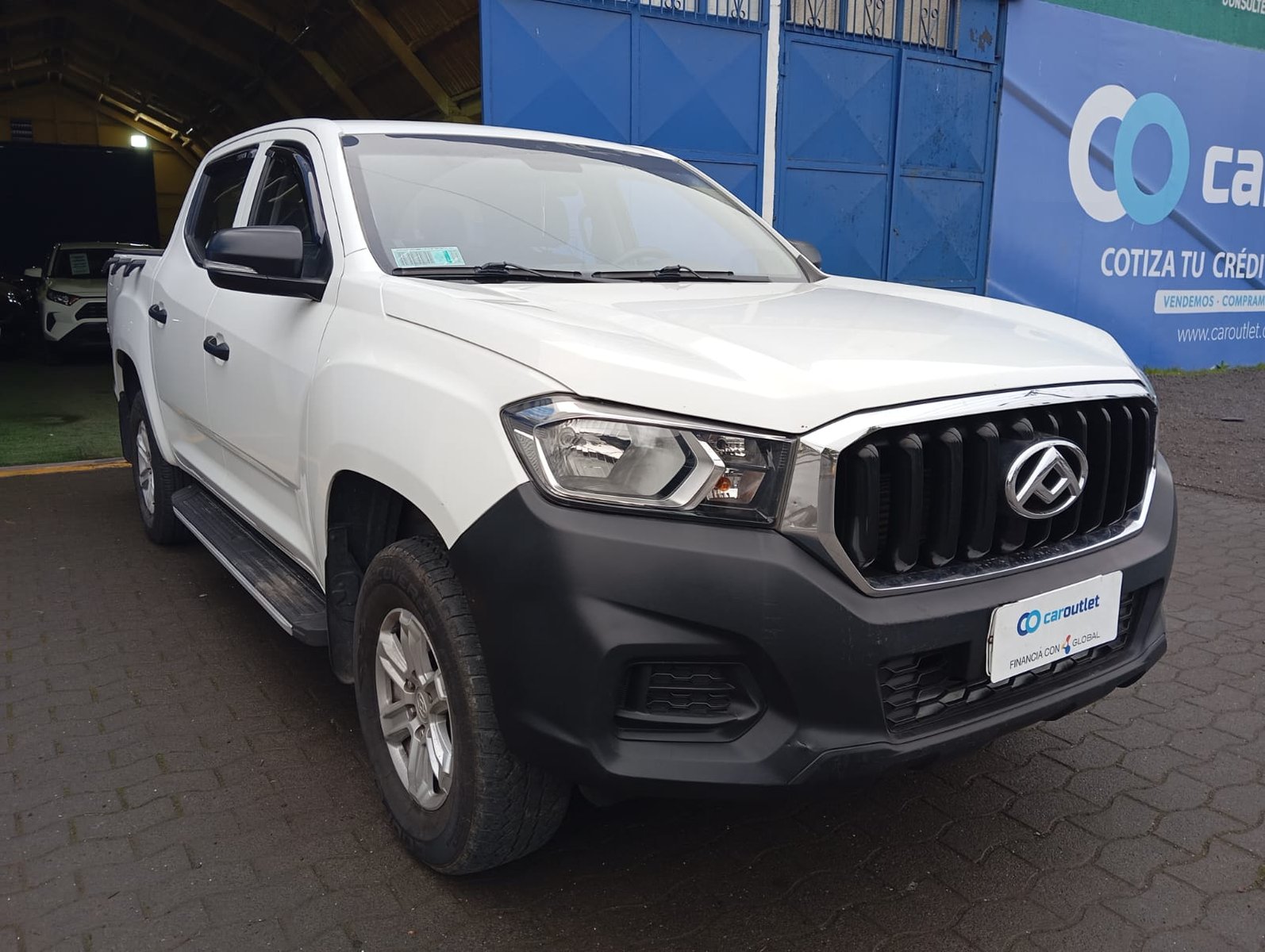 Maxus T60 DCAB 4X2 2.8 2021 - Foto 5 de 13