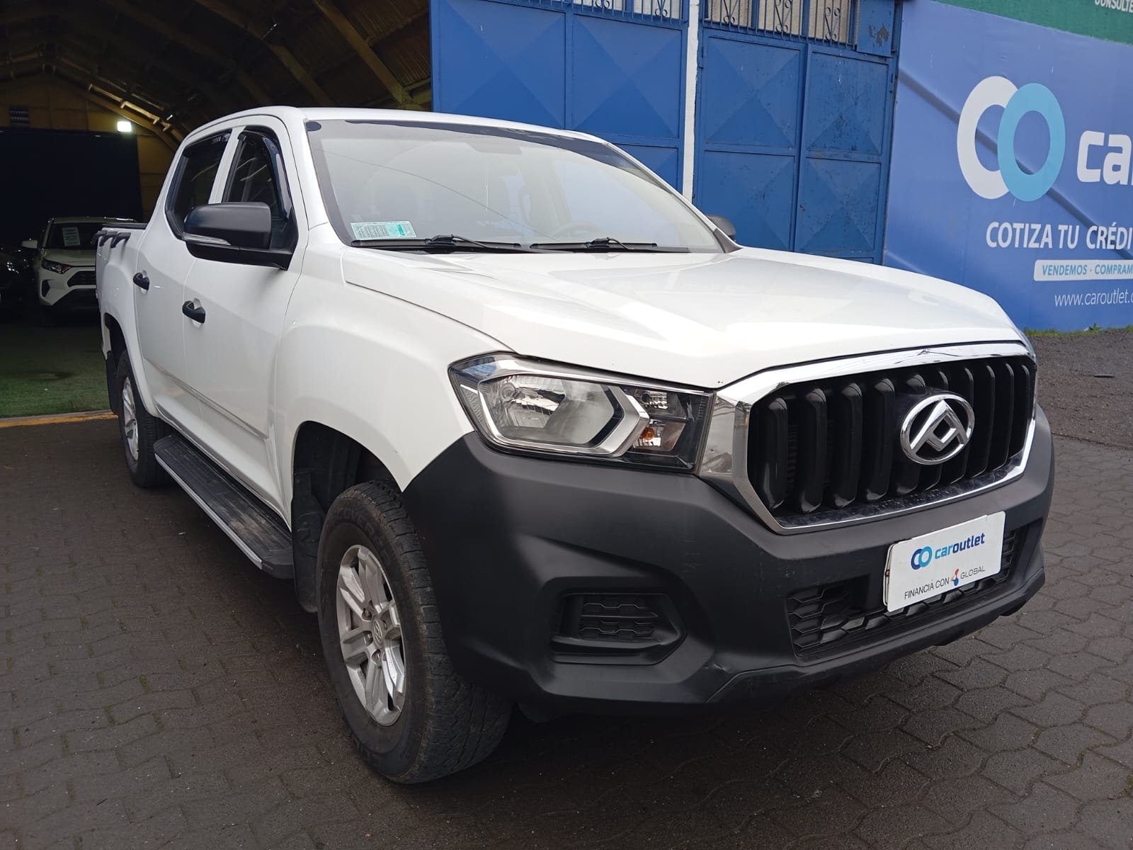 Maxus T60 DCAB 4X2 2.8 2021 - Foto 5 de 13