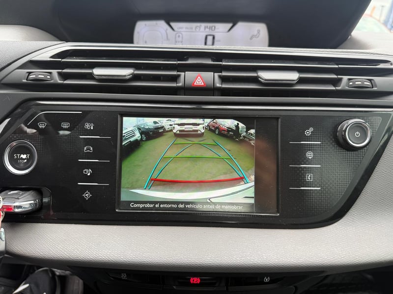Citroën C4 PICASSO 1.6 2016 - Imagen 16 de 20