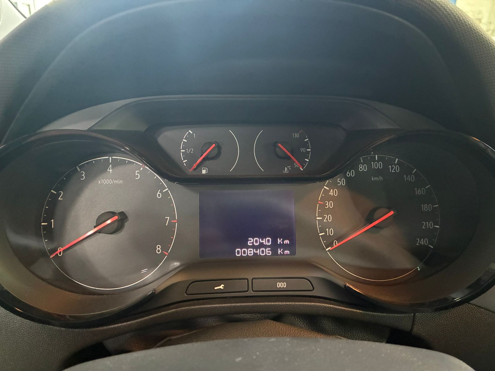 OPEL CROSSLAND 1.2 AT 2024 - Imagen 9 de 11
