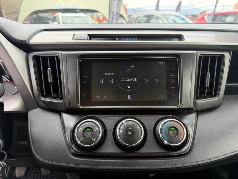 Toyota RAV 4 2.0 2019 - Imagen 15 de 20