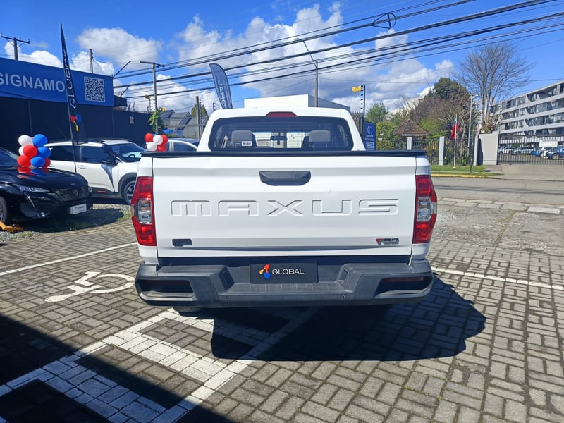 Maxus T60 DCAB 4X2 2.8 2021 - Imagen 3 de 8