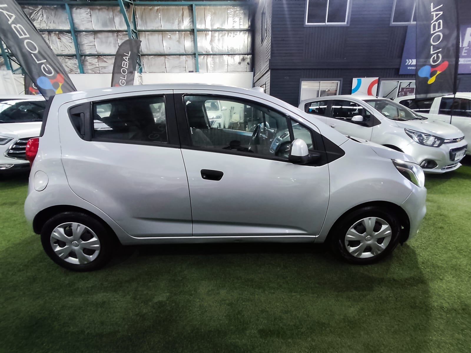 Chevrolet SPARK GT HB 1.2 MT LT 2021 - Imagen 6 de 13