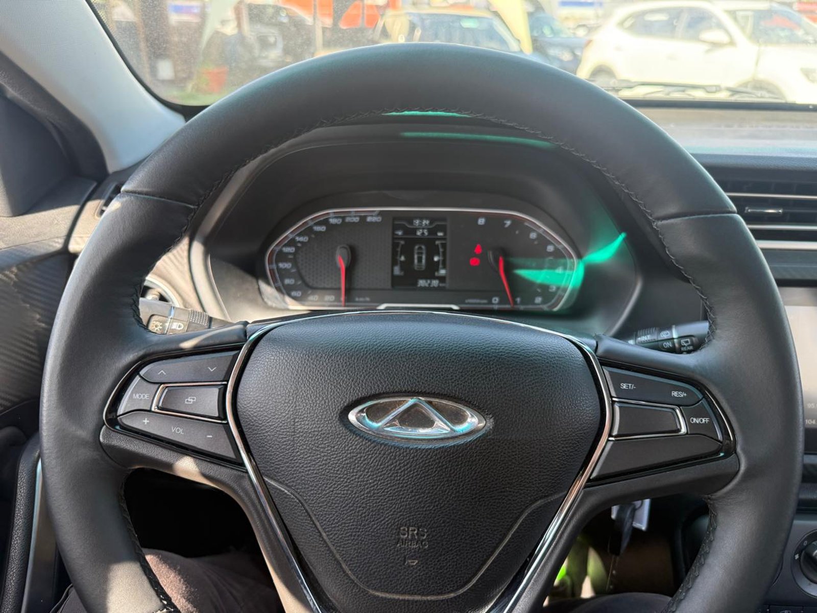 Chery TIGGO 2 1.5 2022 - Imagen 13 de 20