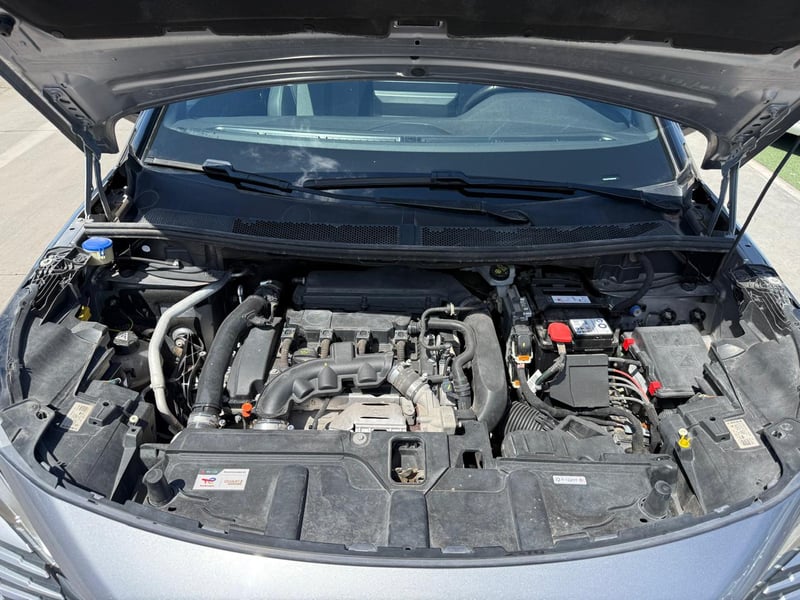 Peugeot 3008 THP 165HP 1.6 AUT 2025 - Imagen 9 de 20
