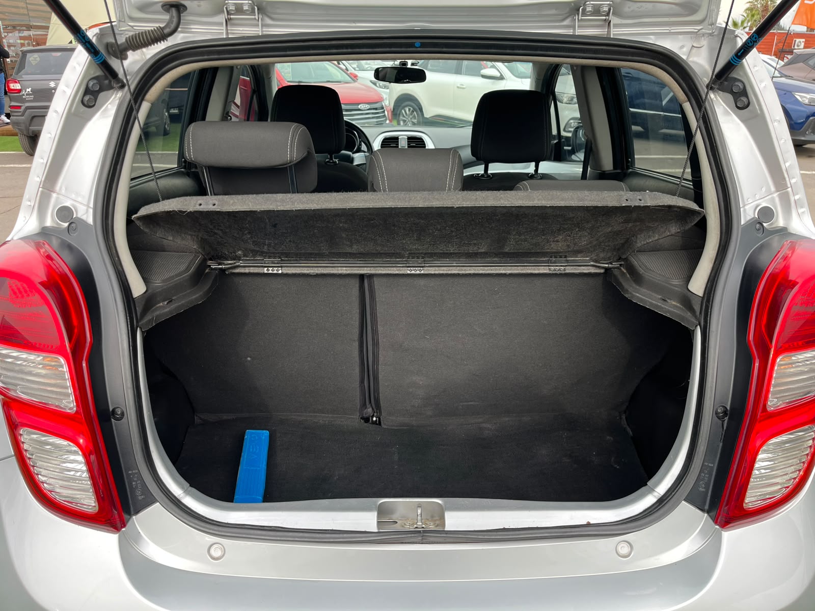 Chevrolet SPARK GT ACTIVE HB 1.2 2021 - Imagen 18 de 18