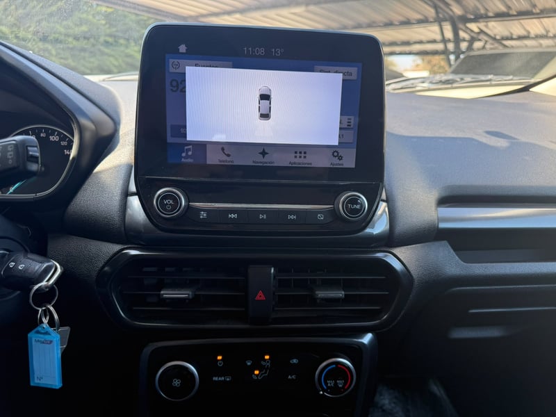 Ford ECOSPORT 1.5 2018 - Imagen 16 de 20