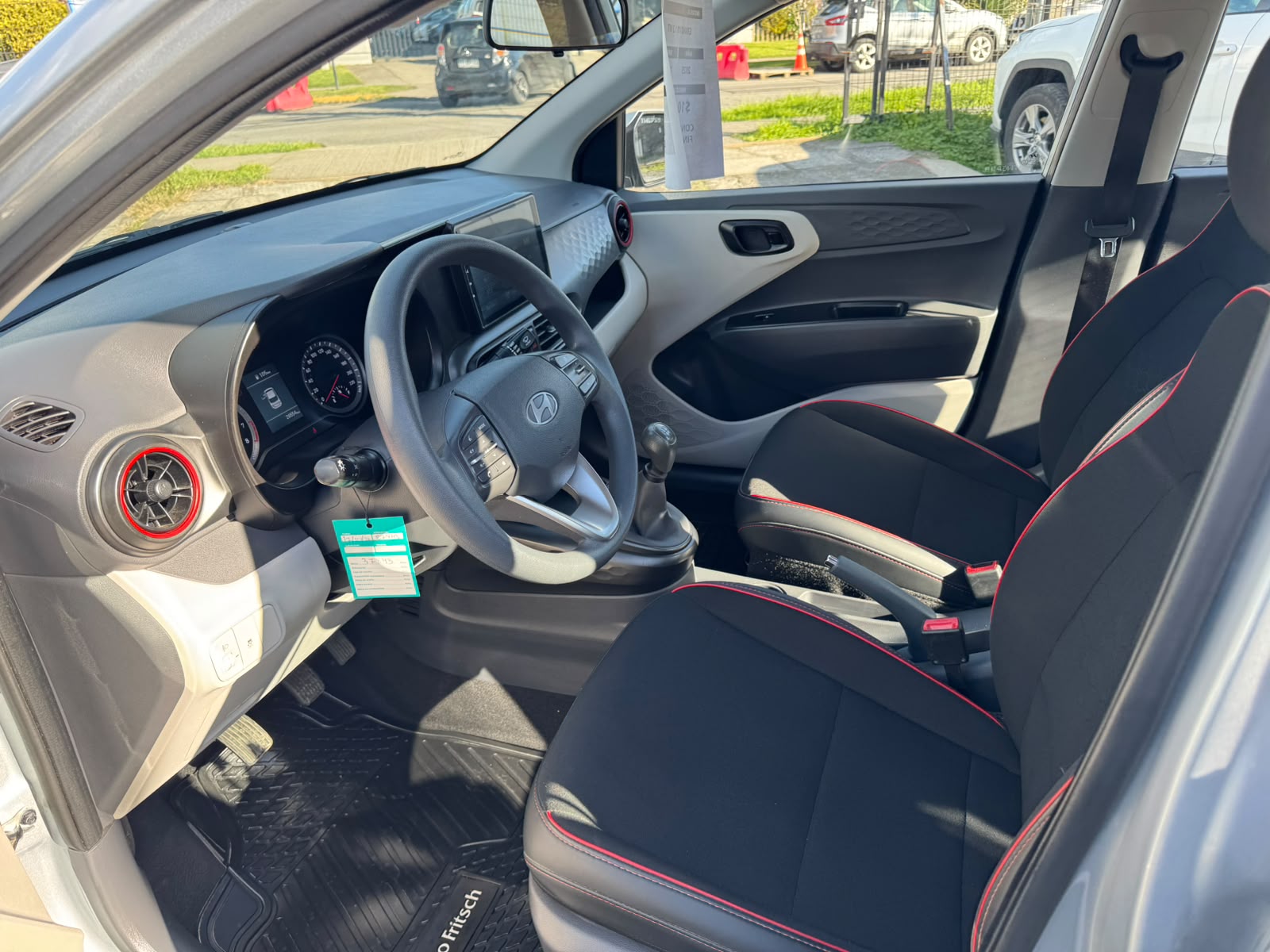 Hyundai GRAND I10 SDN 1.2 2025 - Imagen 8 de 11