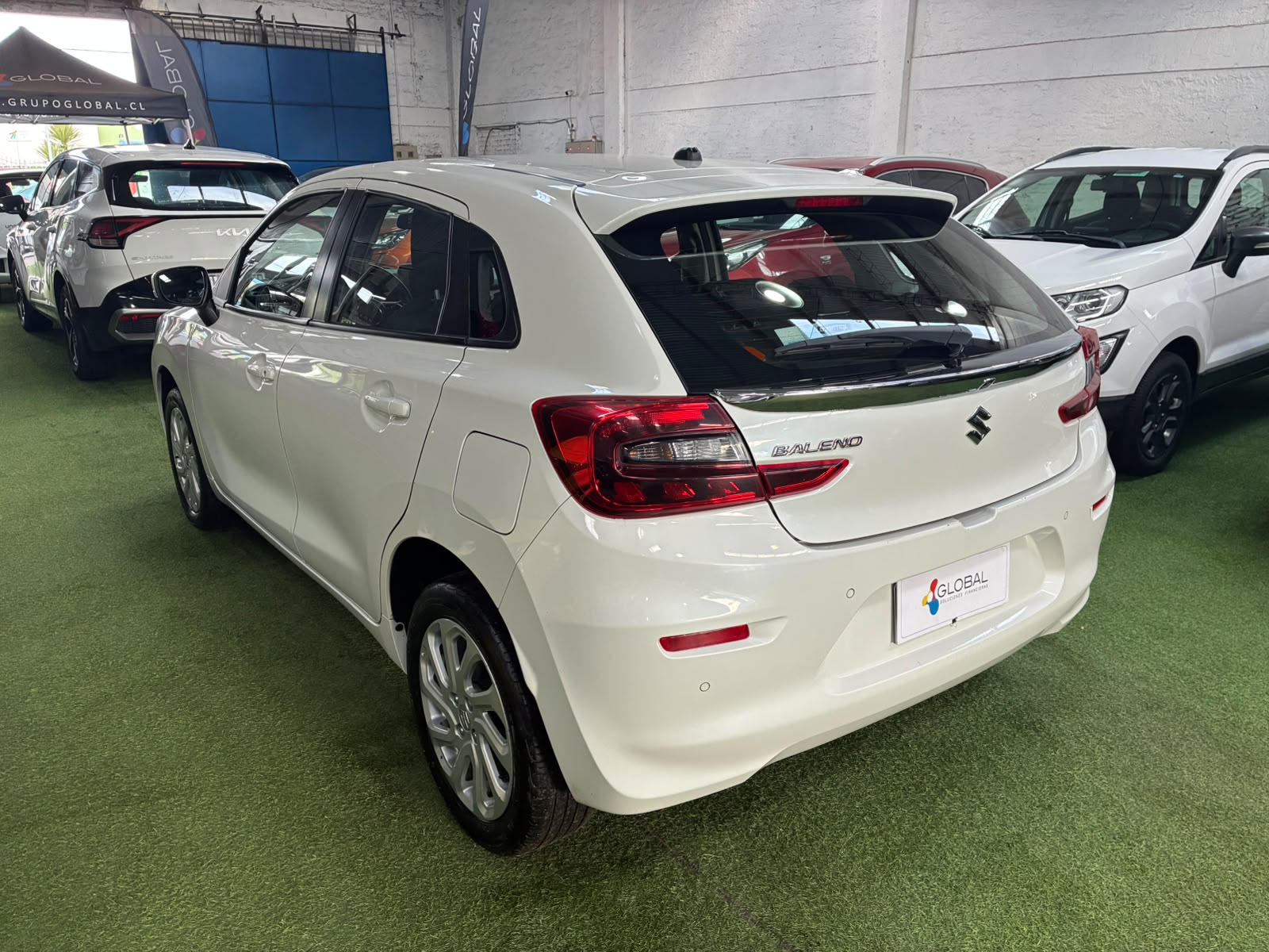 Suzuki BALENO 4X2 1.5 2025 - Foto 2 de 11