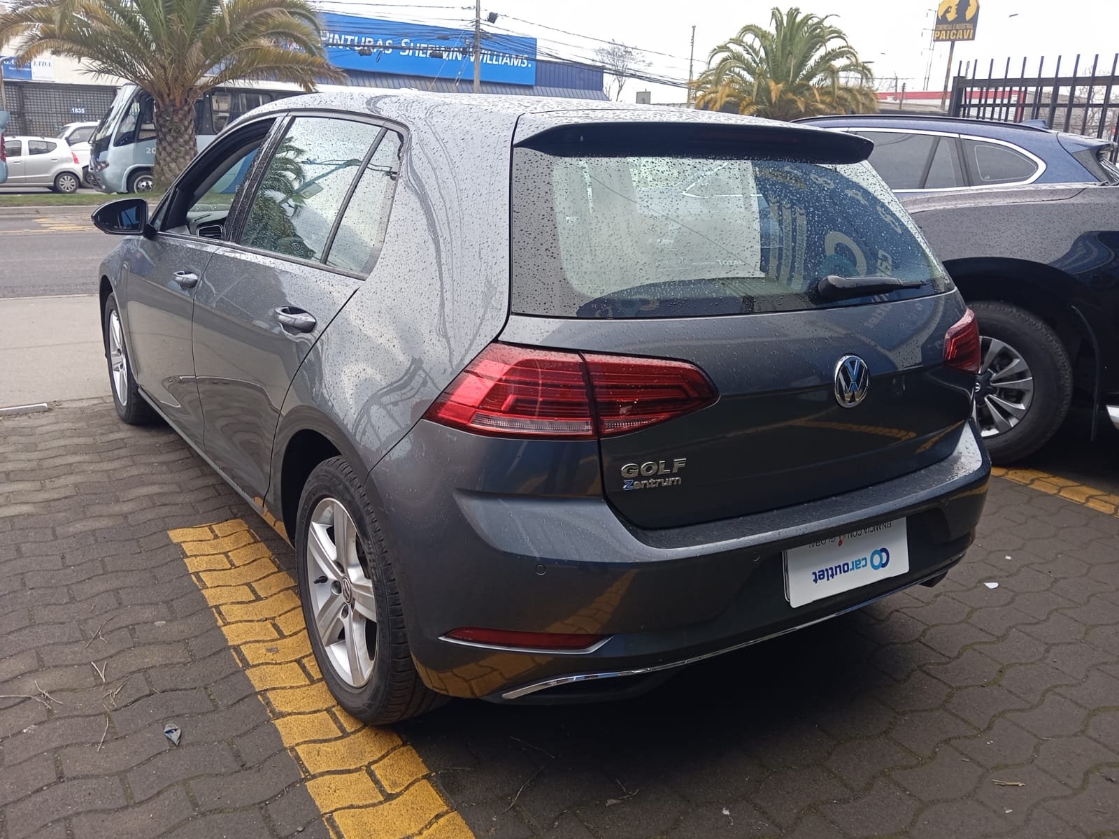 Volkswagen GOLF 1.6 COMFORT 2020 - Foto 2 de 12
