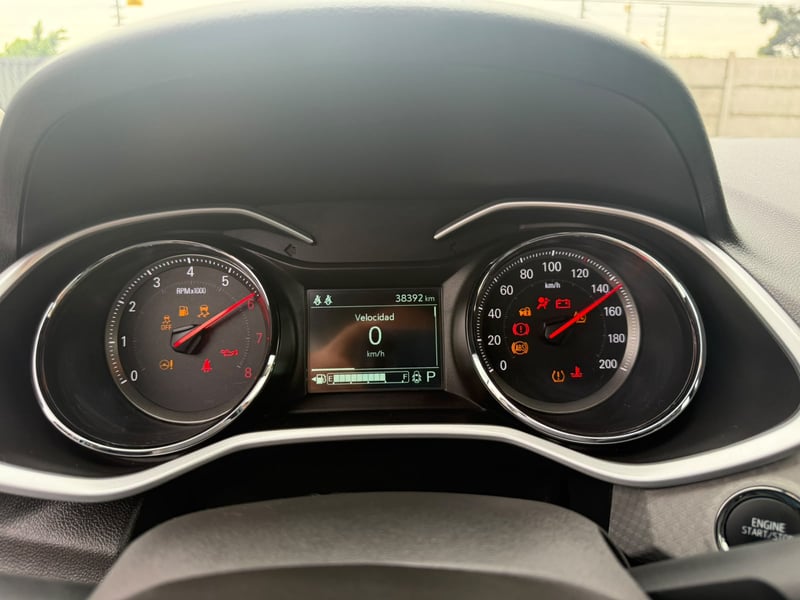 Chevrolet ONIX NB PREMIER 1.0T AUT 2022 - Imagen 14 de 20