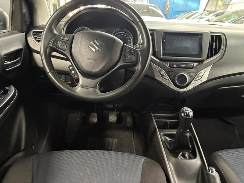 Suzuki BALENO HB 1.4 2021 - Imagen 8 de 11
