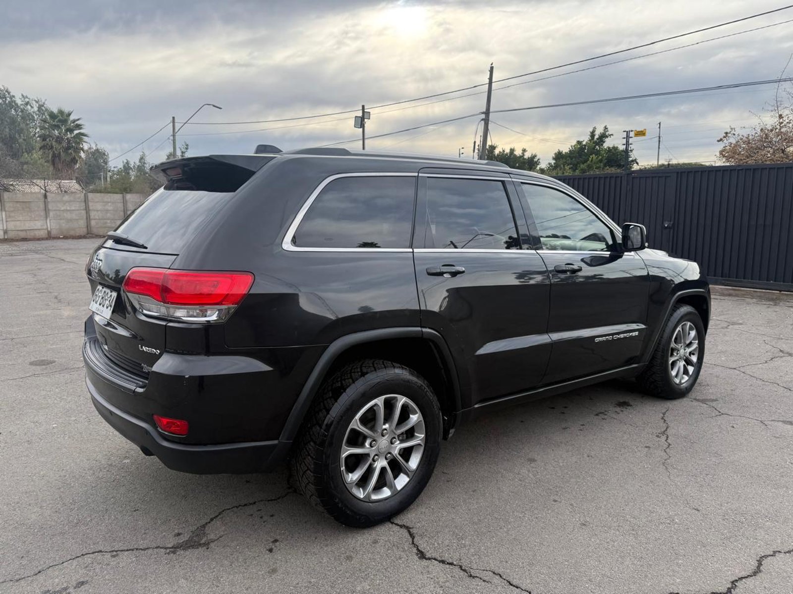 Jeep NEW GRAND CHEROKEE LAREDO 3.6 AUT 2014 - Imagen 5 de 20