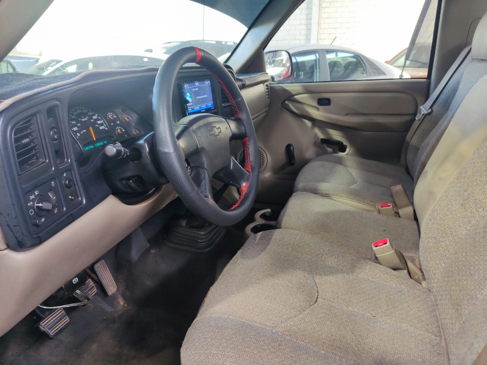 CHEVROLET SILVERADO WORK II RC 4.3 2004 - Imagen 7 de 8