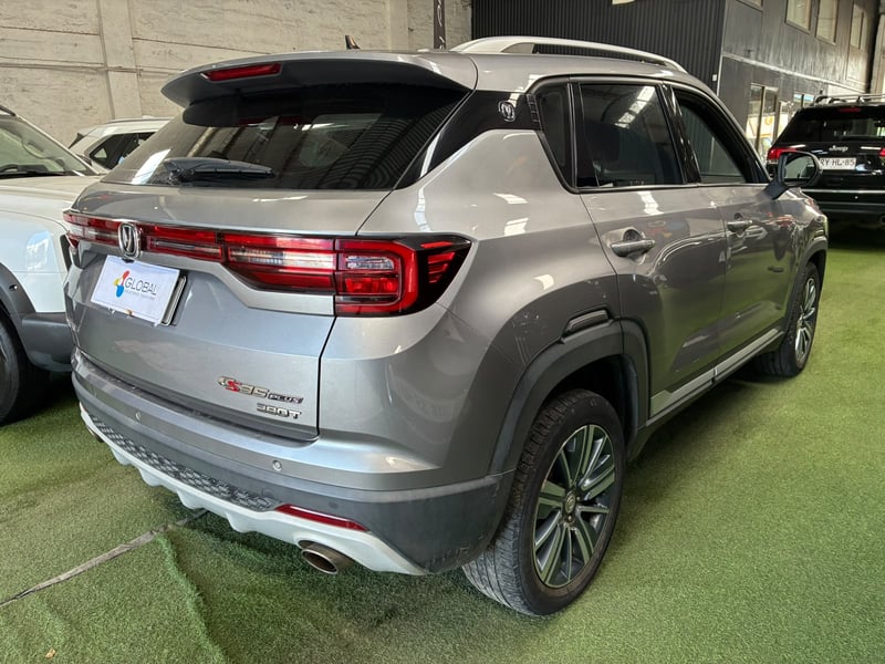 Changan CS35 PLUS 1.4 AUT 2020 - Imagen 4 de 12