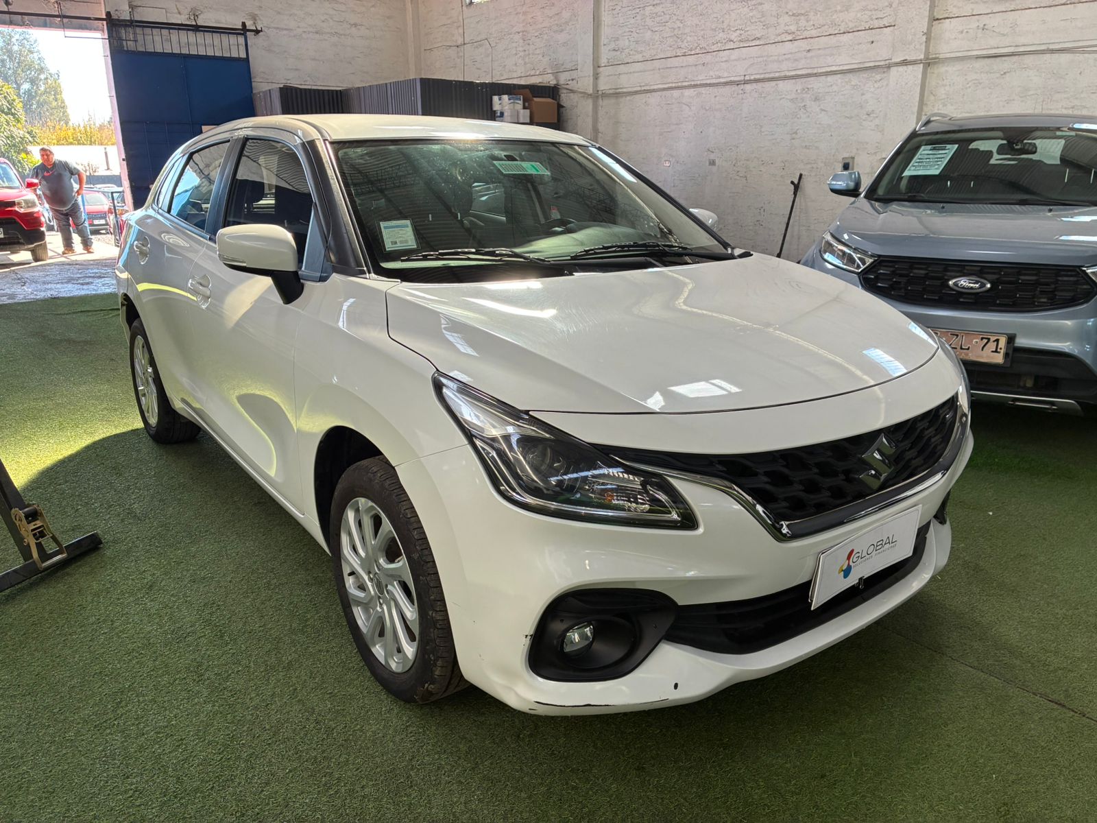 Suzuki NEW BALENO GLS 1.5 AUT 2024 - Imagen 5 de 11