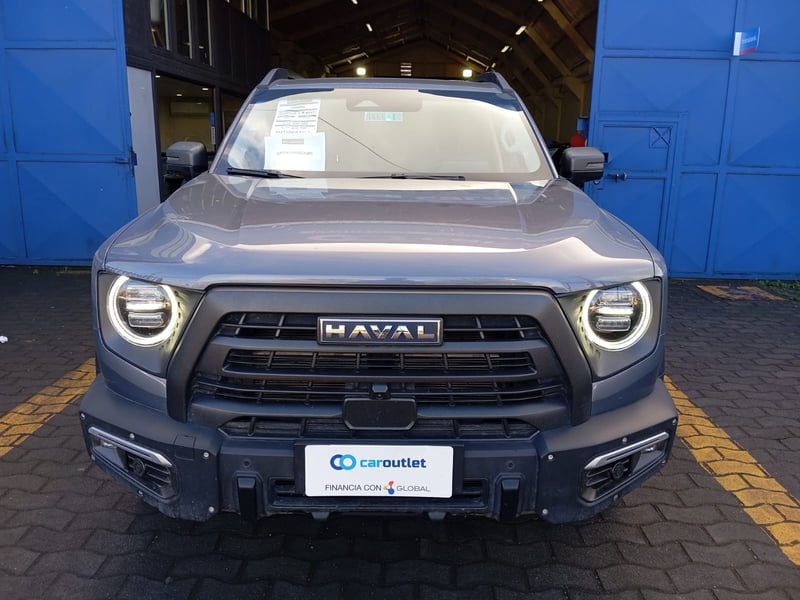 Haval DARGO DELUXE 4X4 2.0 AUT 2024 - Imagen 6 de 13