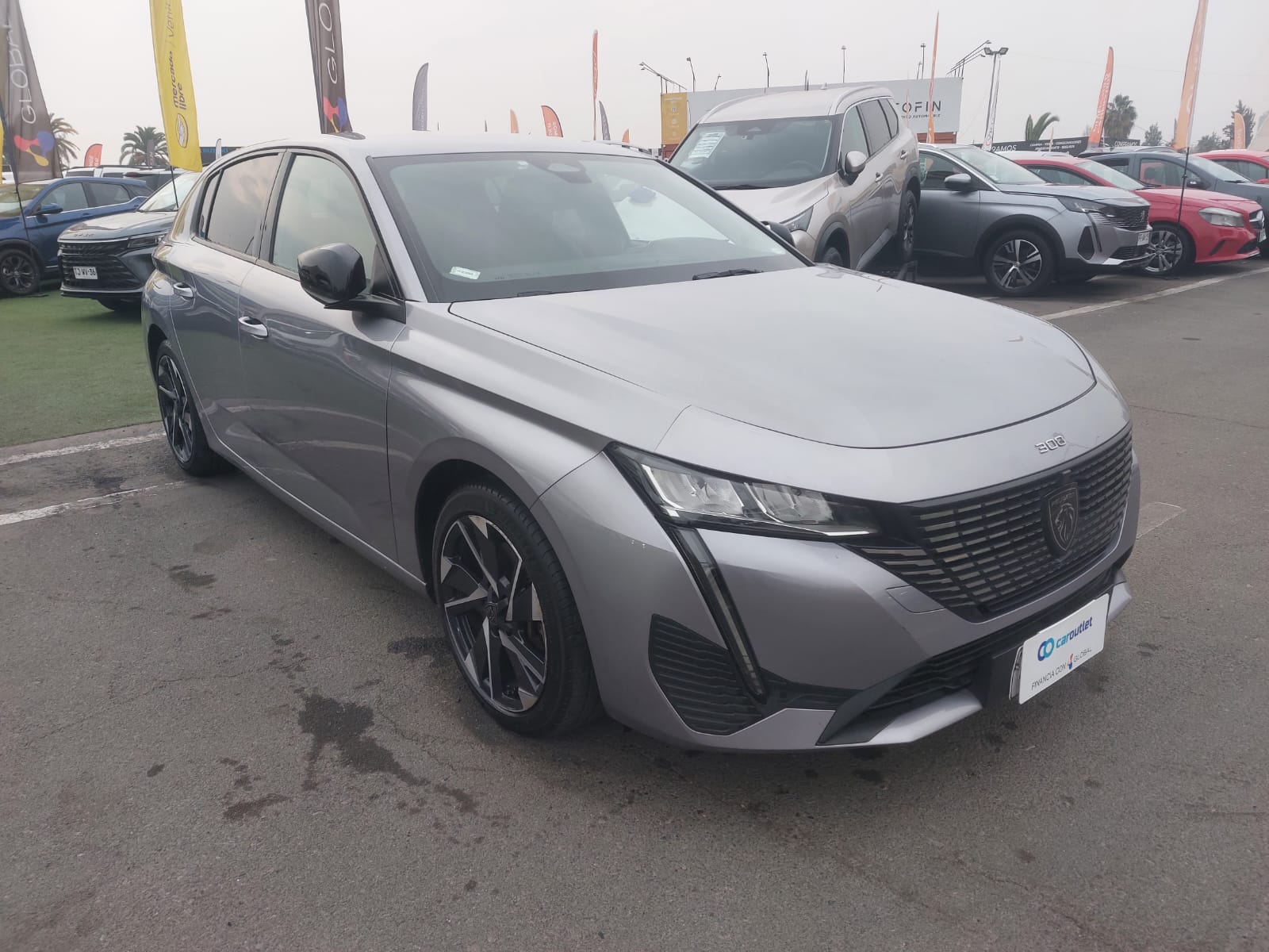 Peugeot 308 BLUEHDI 1.5 AUT 2024 - Imagen 7 de 18