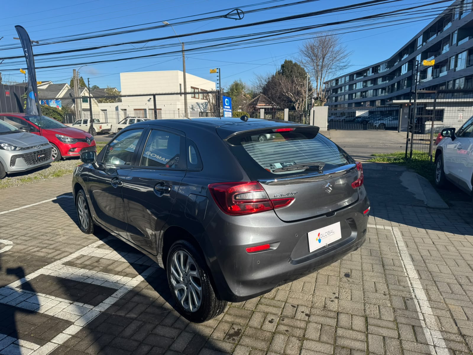 Suzuki NEW BALENO GLS 1.5 AUT 2024 - Foto 2 de 11