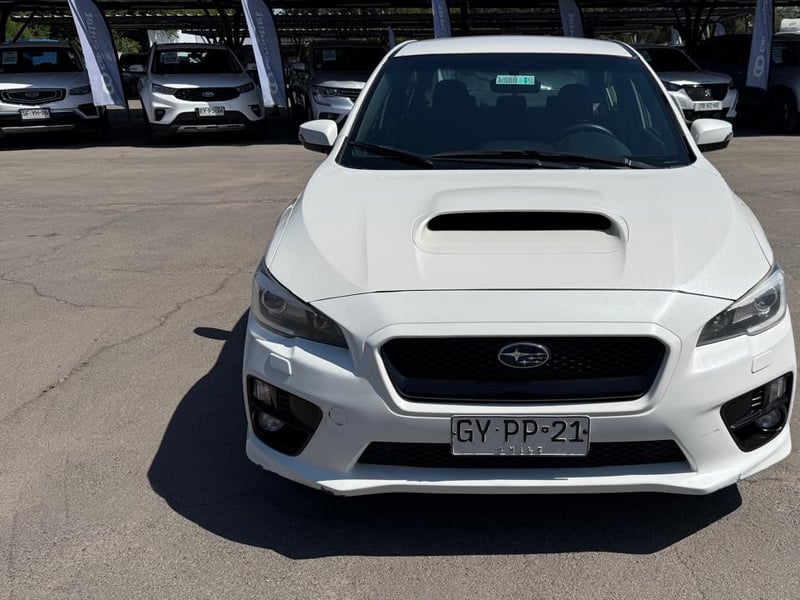 Subaru NEW WRX 2.0T AWD 6MT 2015 - Imagen 8 de 20