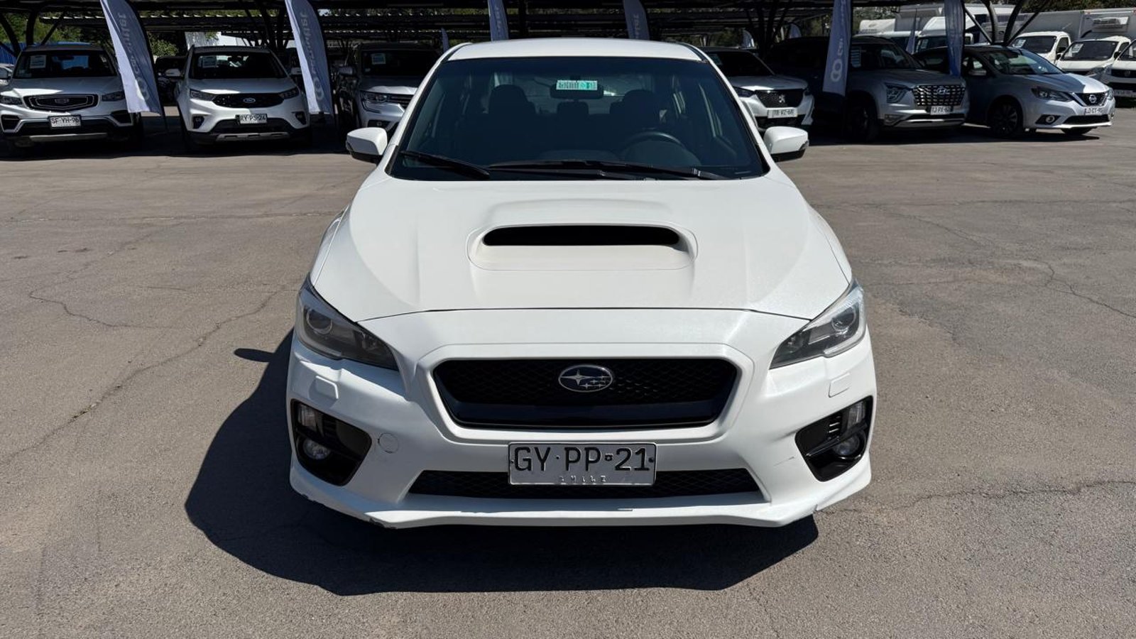 Subaru NEW WRX 2.0T AWD 6MT 2015 - Imagen 8 de 20