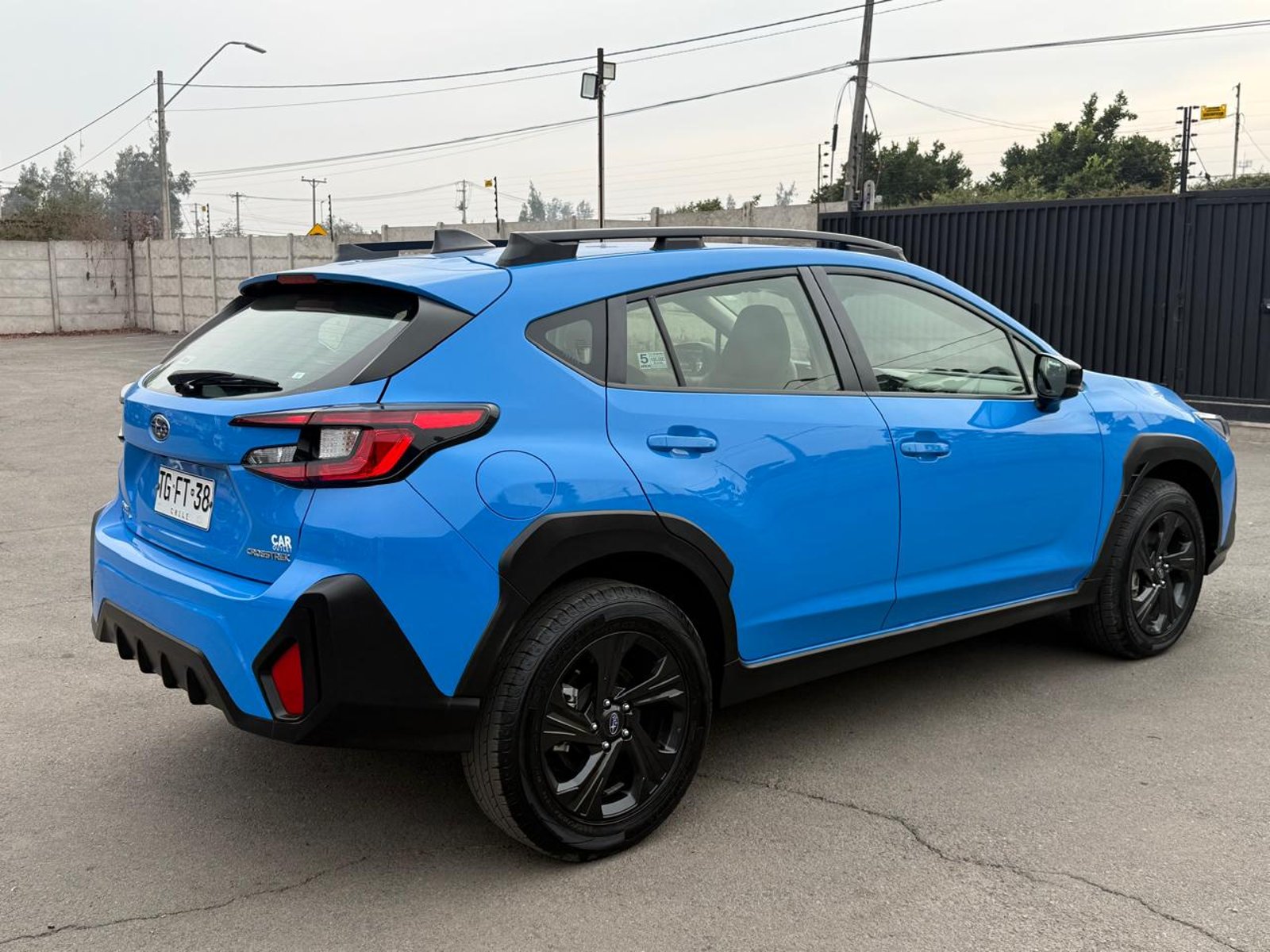Subaru CROSSTREK 4X4 2.0 AUT 2024 - Imagen 5 de 20