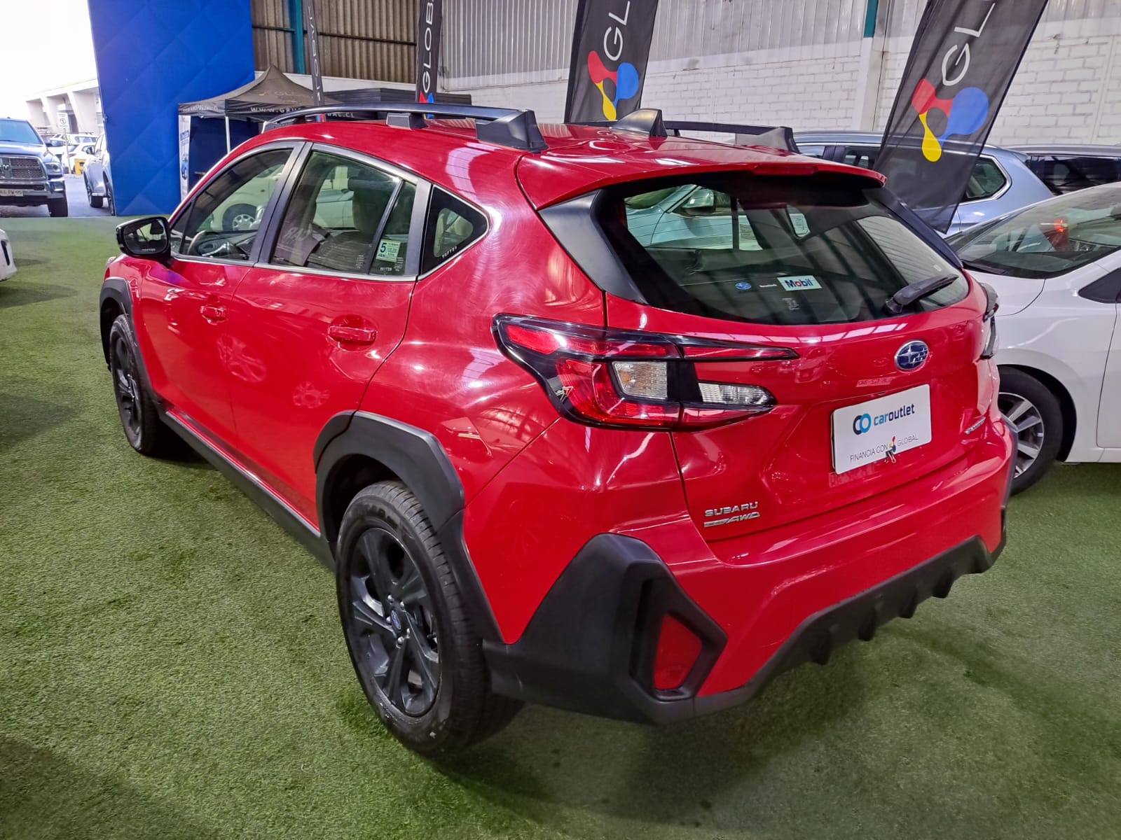 Subaru CROSSTREK 4X4 2.0 AUT 2024 - Foto 3 de 13