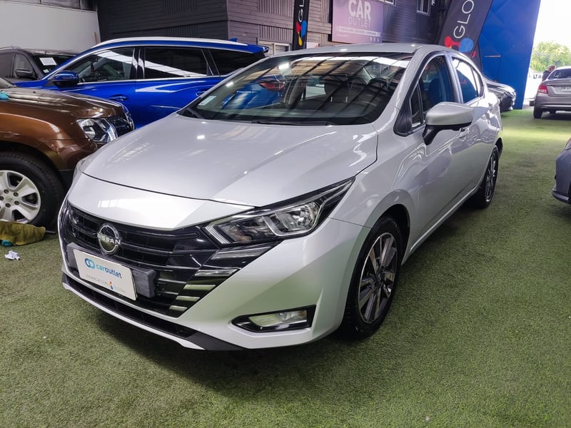 Nissan VERSA ADVANCE 1.6 AUT 2024