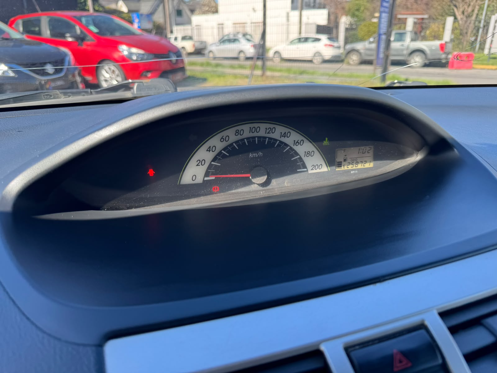 Toyota YARIS GL 2008 - Imagen 7 de 9
