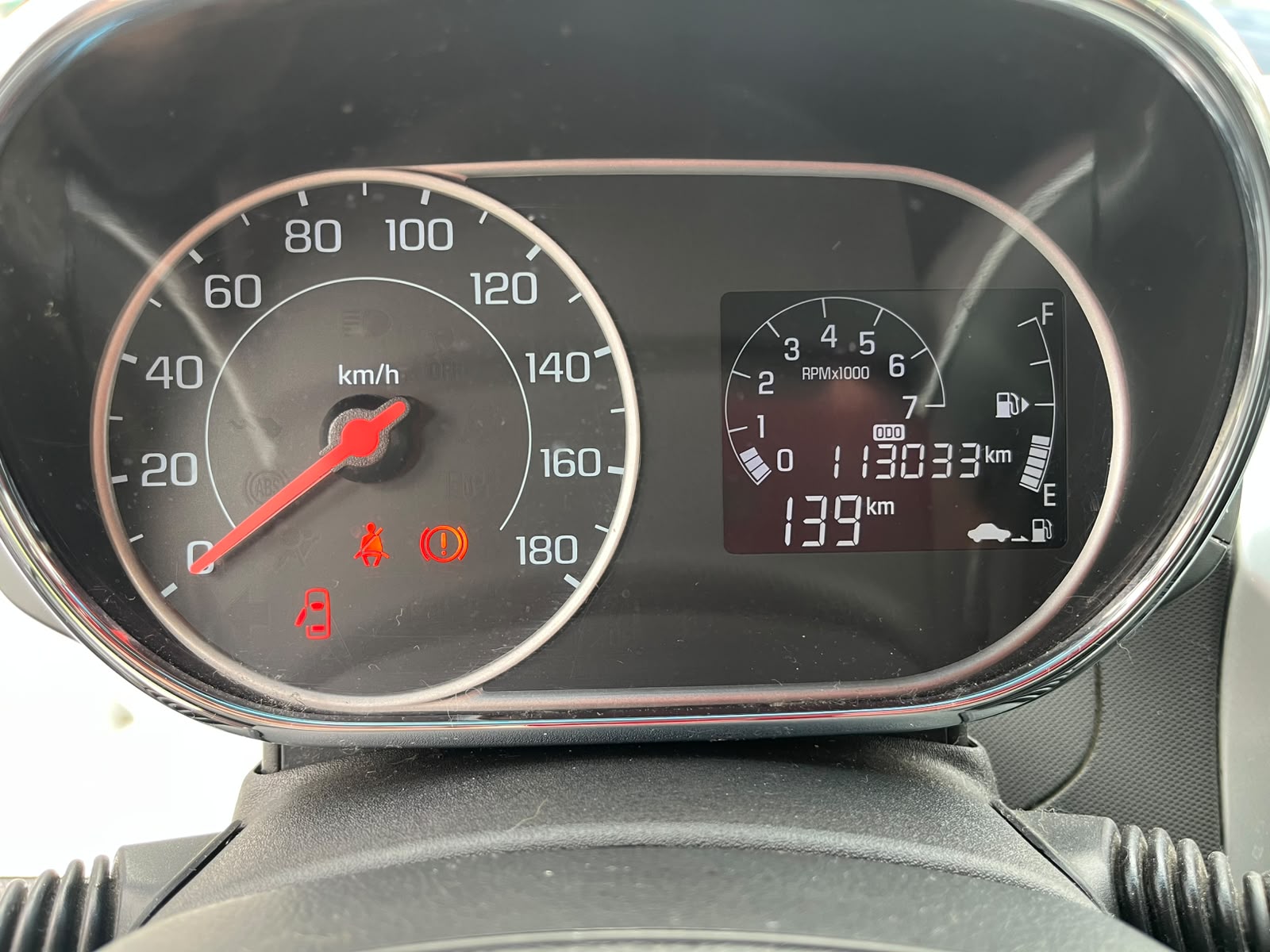 Chevrolet SPARK GT ACTIVE HB 1.2 2021 - Imagen 12 de 18
