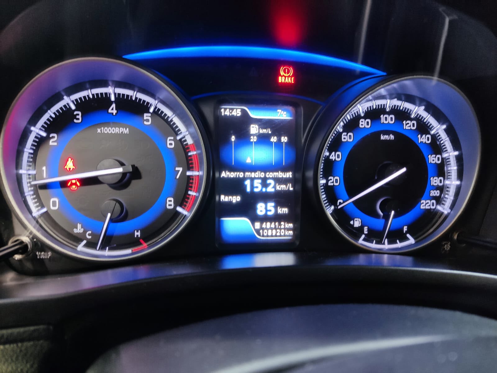 Suzuki BALENO 2018 - Imagen 13 de 14