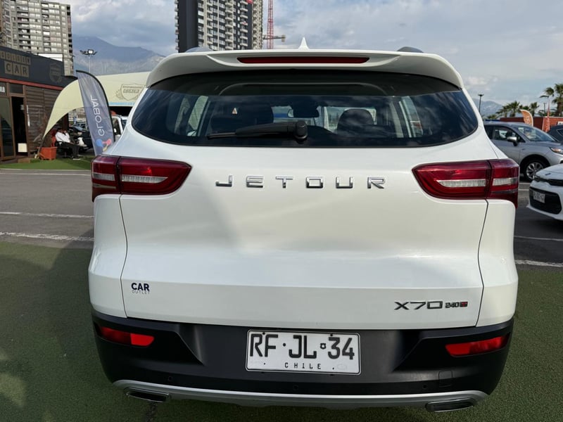 Jetour X70 1.5 AUT 2021 - Imagen 4 de 20