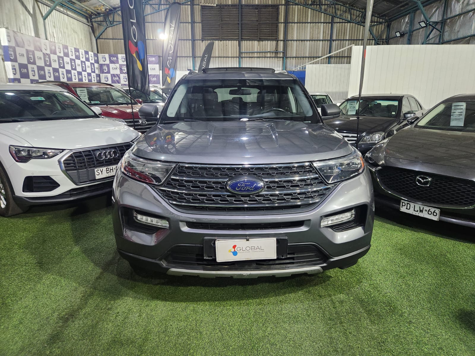 Ford EXPLORER 4X2 2.3 AUT 2022 - Imagen 6 de 12