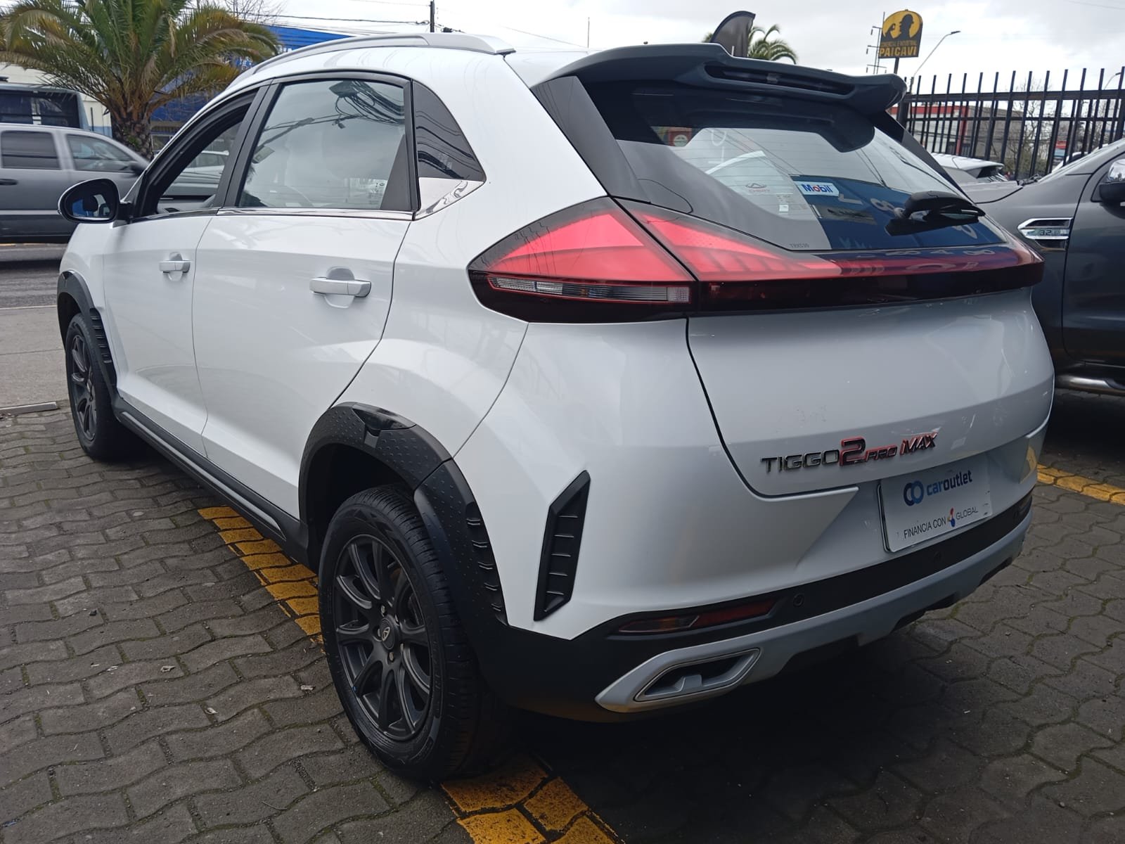 Chery TIGGO 2 PRO GLS MT 1.5 2025 - Foto 2 de 12