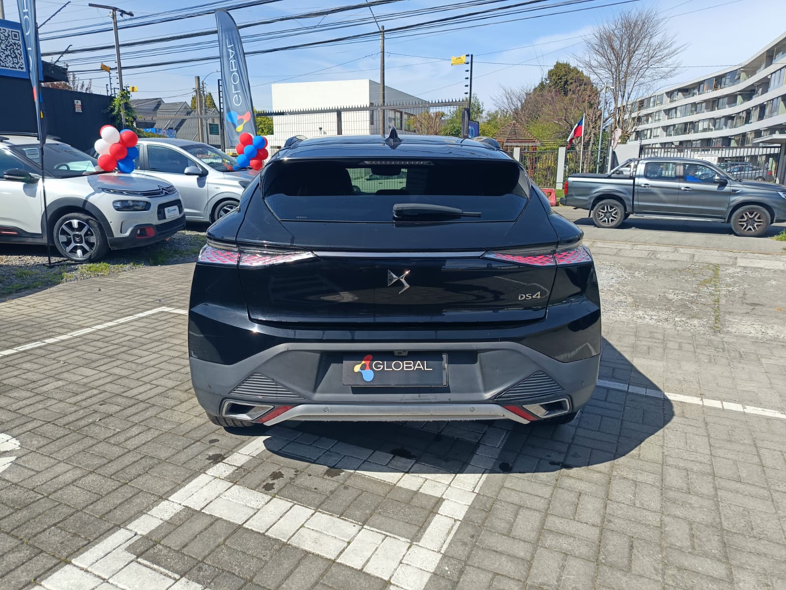 DS Automobiles DS4 1.6 THP AT 2023 - Foto 3 de 13