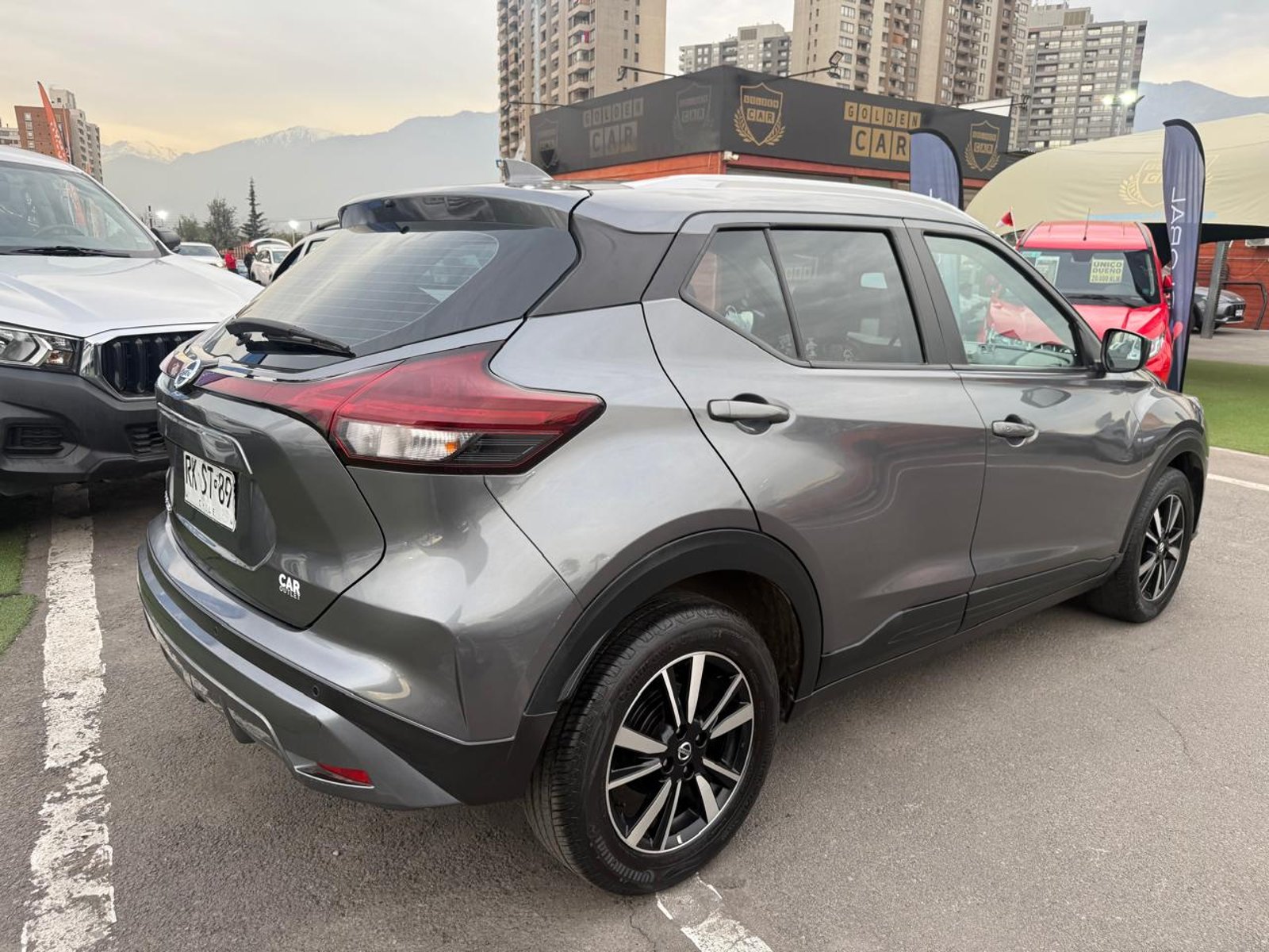 Nissan KICKS 1.6 2022 - Foto 5 de 19