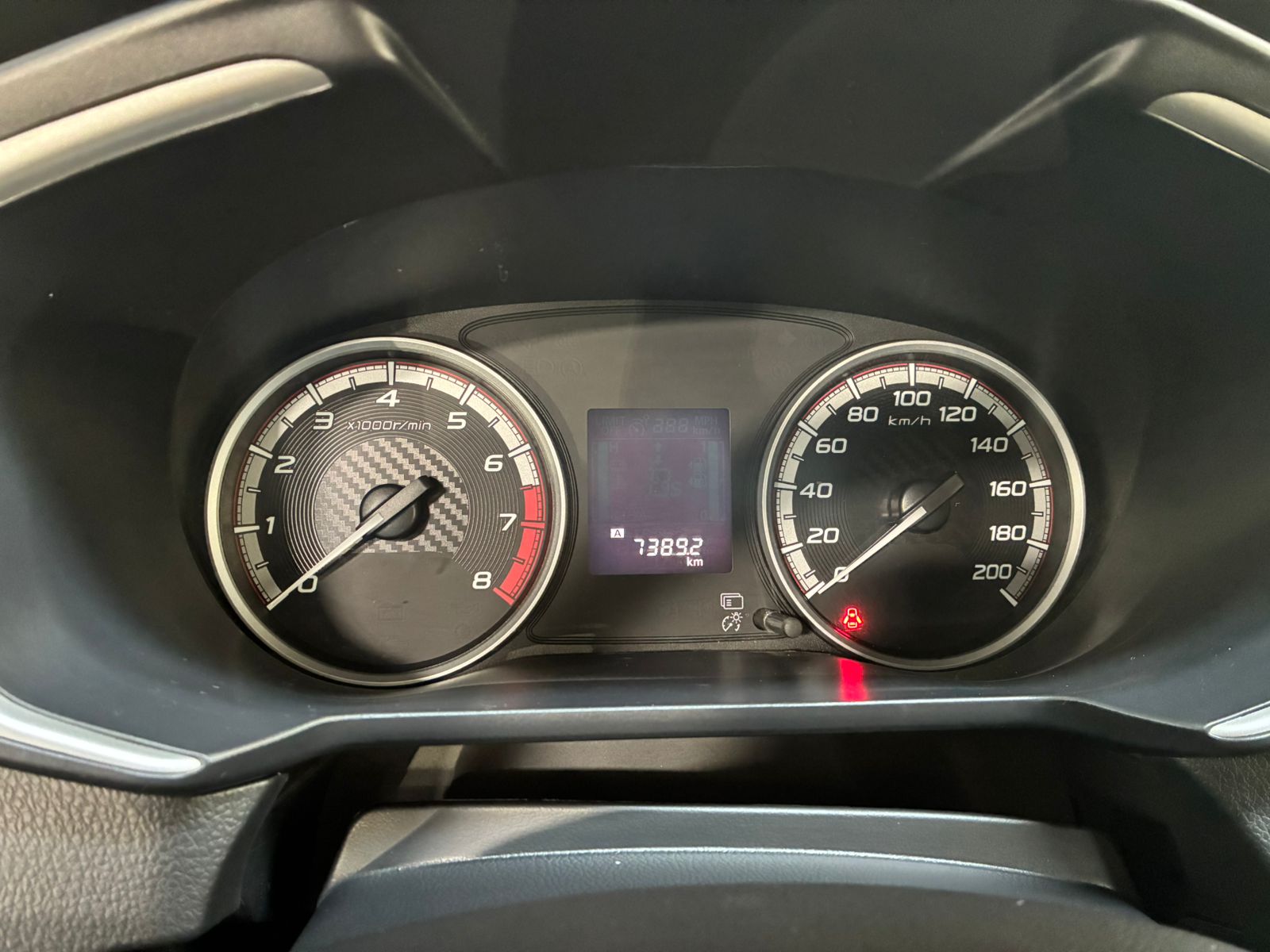 MITSUBISHI XPANDER GLX 1.5 AUT 2024 - Imagen 11 de 11