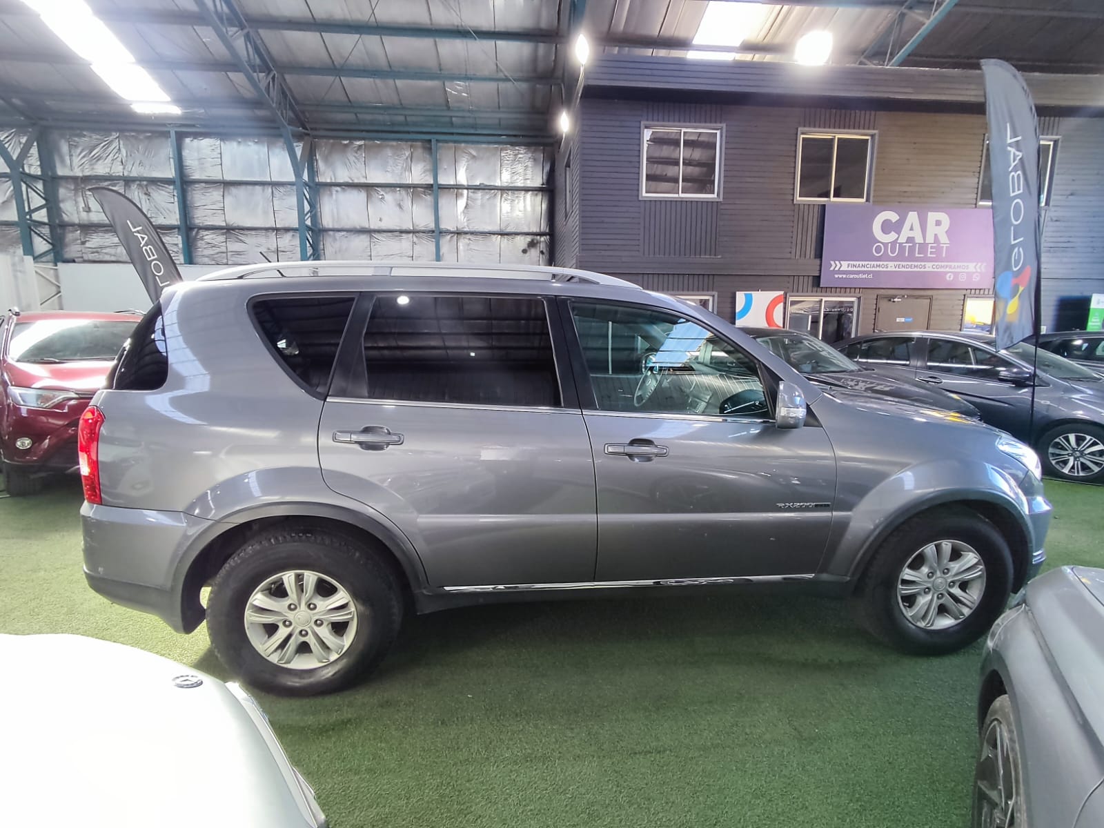 SsangYong REXTON 2.0 2016 - Imagen 6 de 14