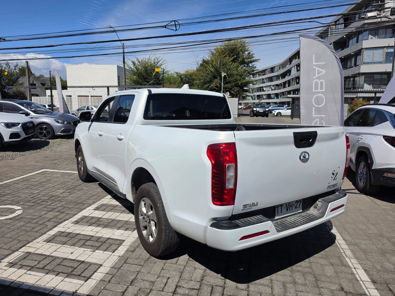 Great Wall POER 4X4 2.0 2025 - Foto 2 de 10