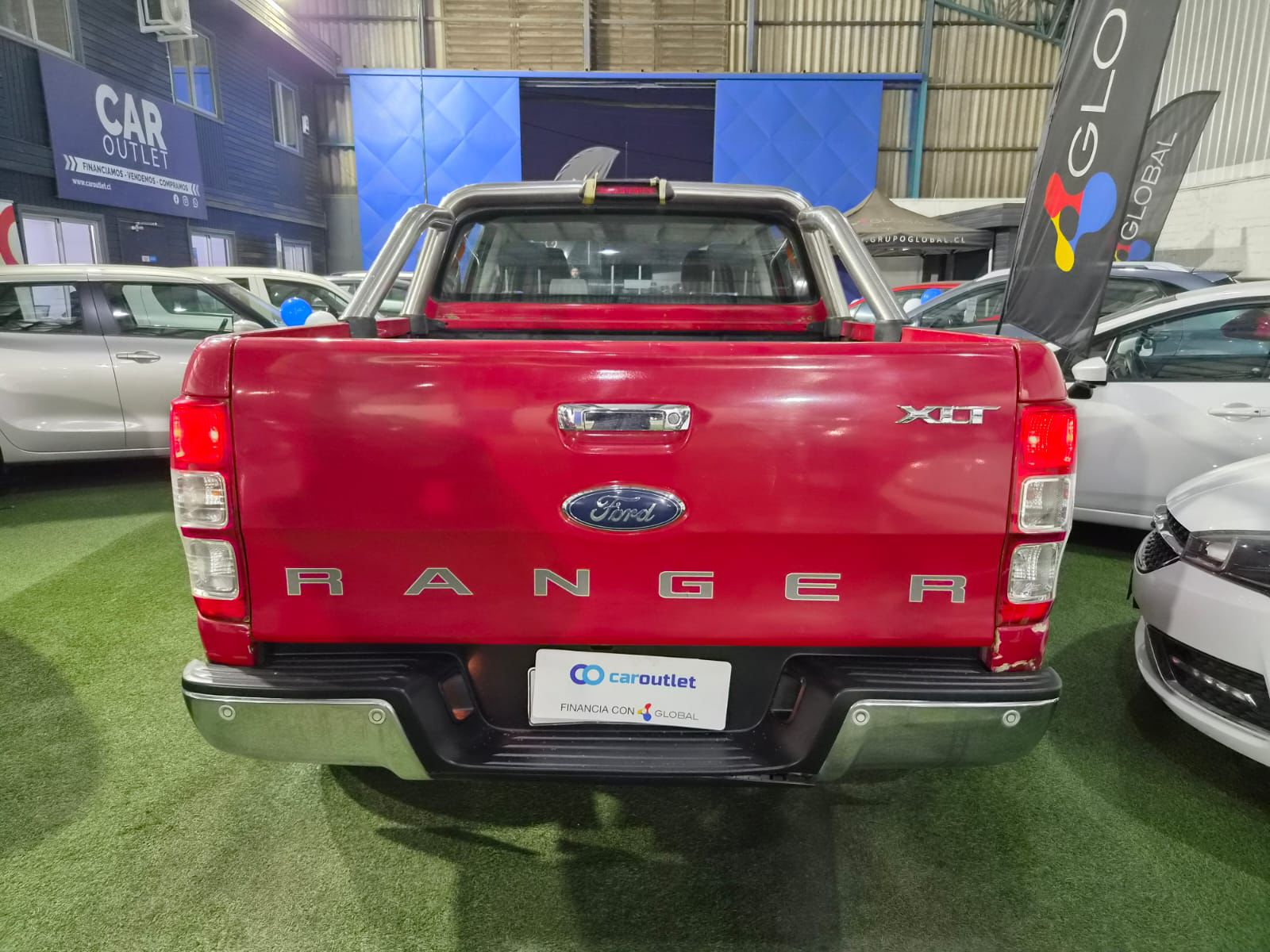 Ford RANGER XLT 2.5 2020 - Foto 4 de 14